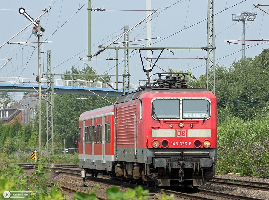 143er und xWagen Überführungen (mB) SBahnForum.de