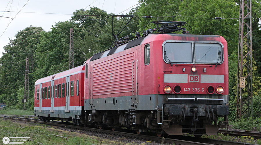 143er und xWagen Überführungen (mB) SBahnForum.de